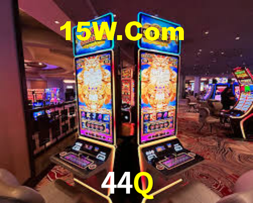 Sinta a adrenalina dos jogos de cassino com 44Q