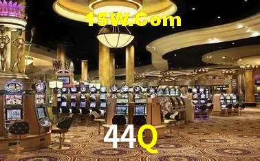 Casino Ao Vivo 44Q